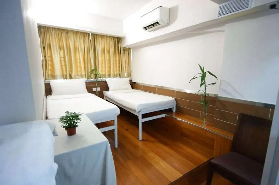 Ring Wood Guest House Kowloon  Čína