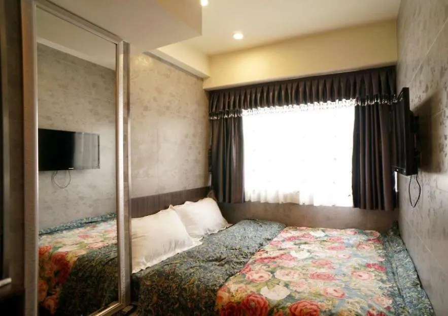 Ring Wood Guest House Kowloon