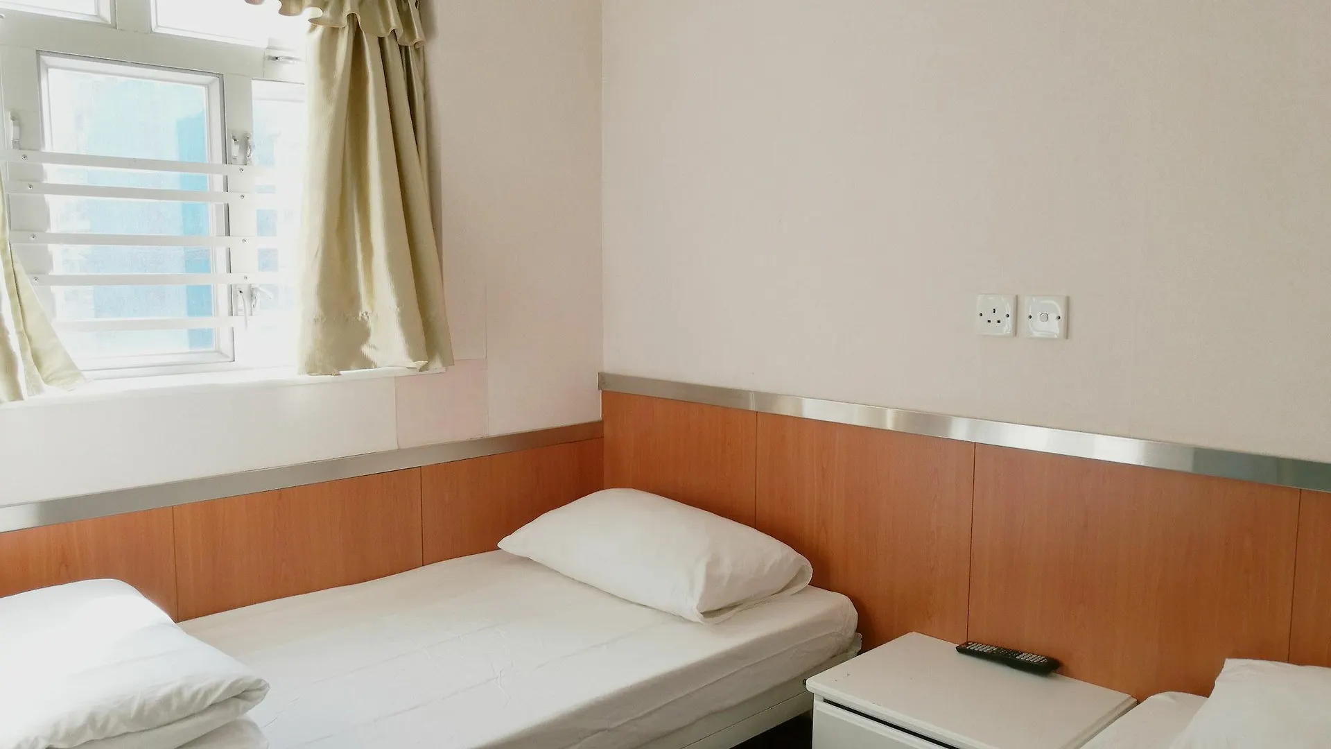 Ring Wood Guest House Kowloon  0*, Kowloon (Hong Kong) Čína