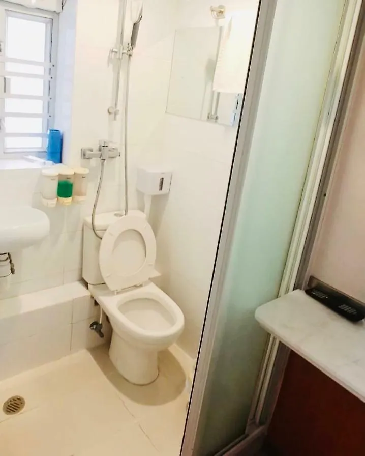 Ring Wood Guest House Kowloon
