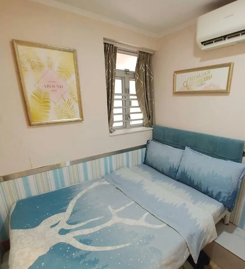 Ring Wood Guest House Kowloon  Kowloon (Hong Kong)