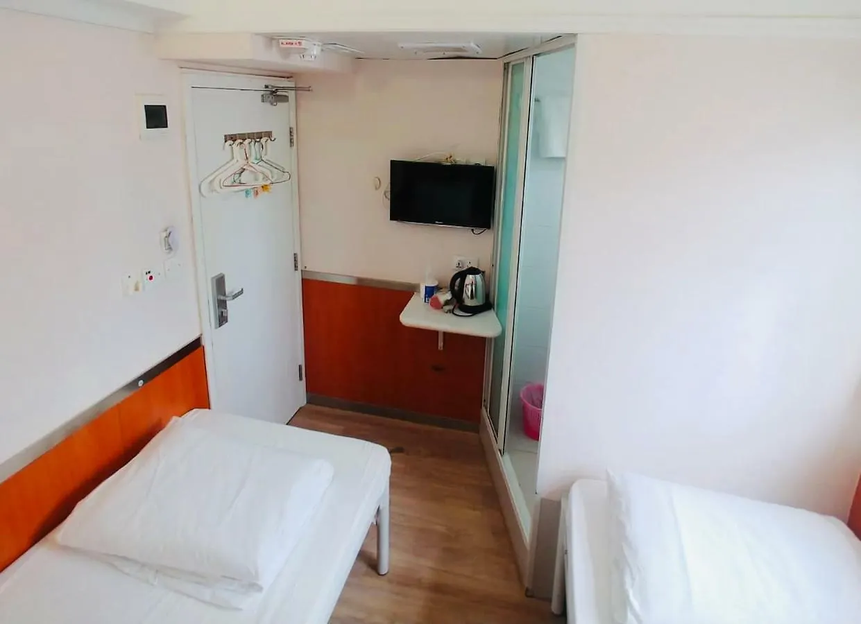Ring Wood Guest House Kowloon  China