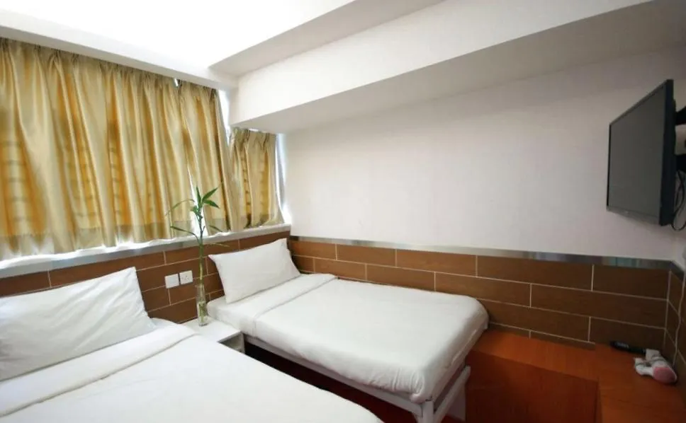 Ring Wood Guest House Kowloon