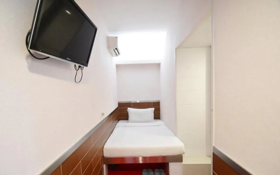 Ring Wood Guest House Kowloon  0*, Kowloon (Hong Kong) China