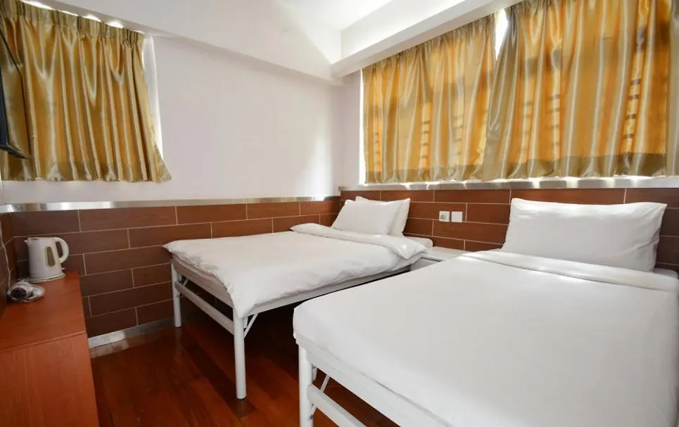 Ring Wood Guest House Kowloon  China