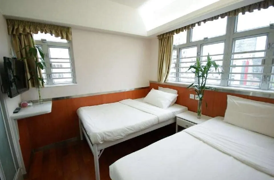 Ring Wood Guest House Kowloon  China