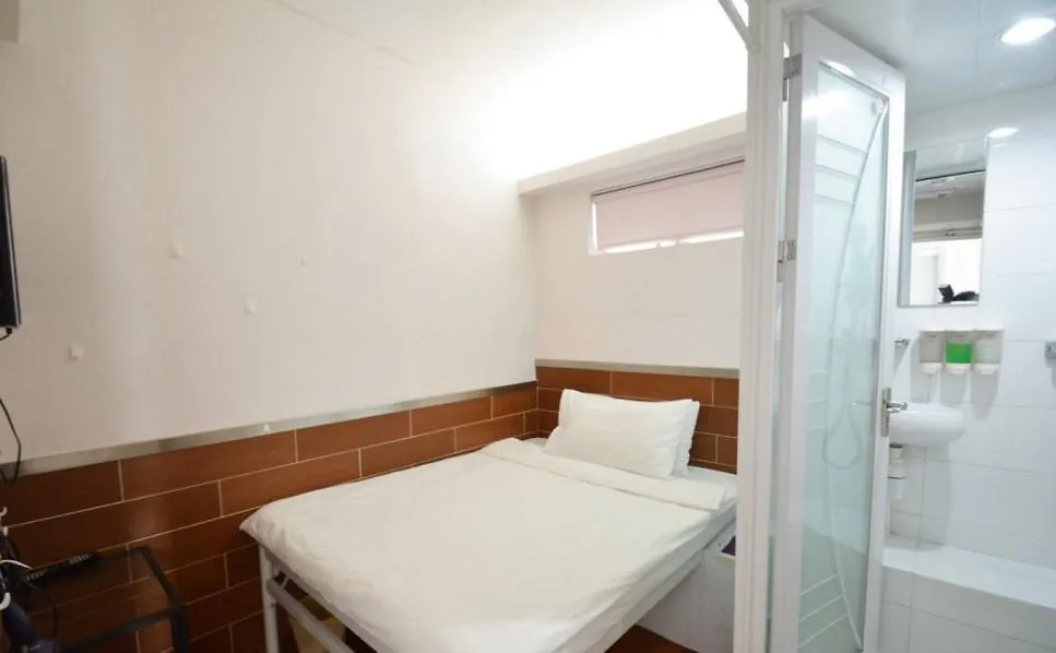 Ring Wood Guest House Kowloon  0*, Kowloon (Hong Kong) China