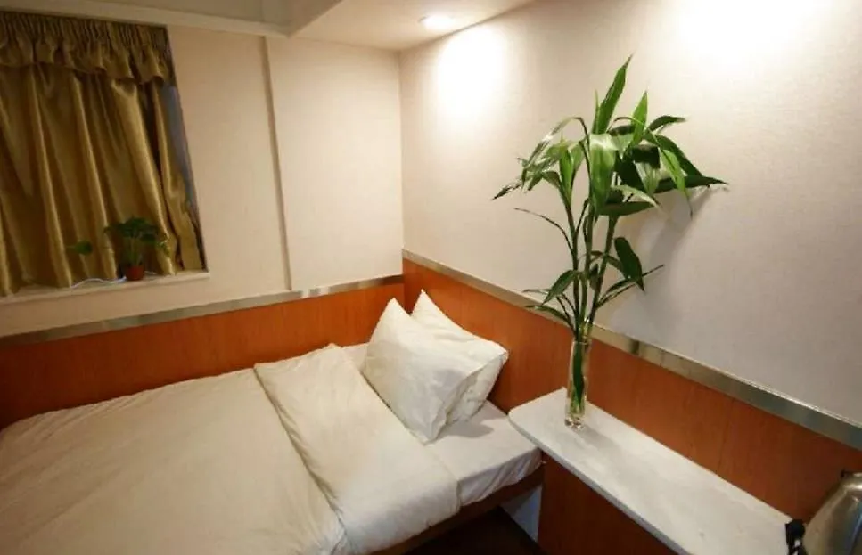 Ring Wood Guest House Kowloon