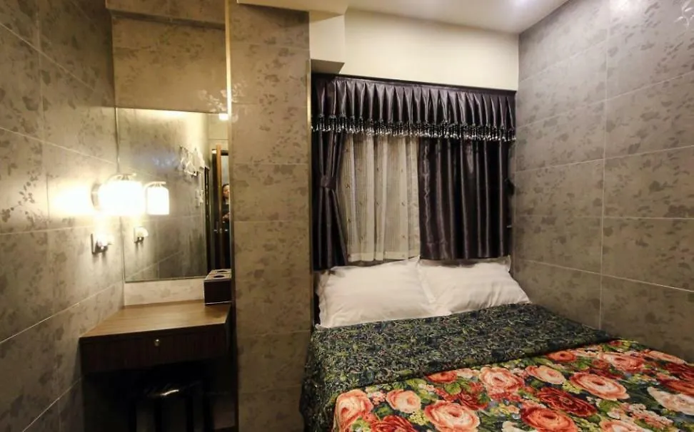 Ring Wood Guest House Kowloon