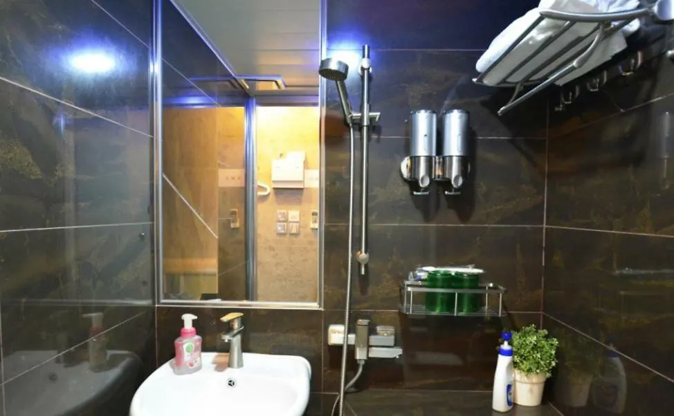 Ring Wood Guest House Kowloon  0*, Kowloon (Hong Kong) China