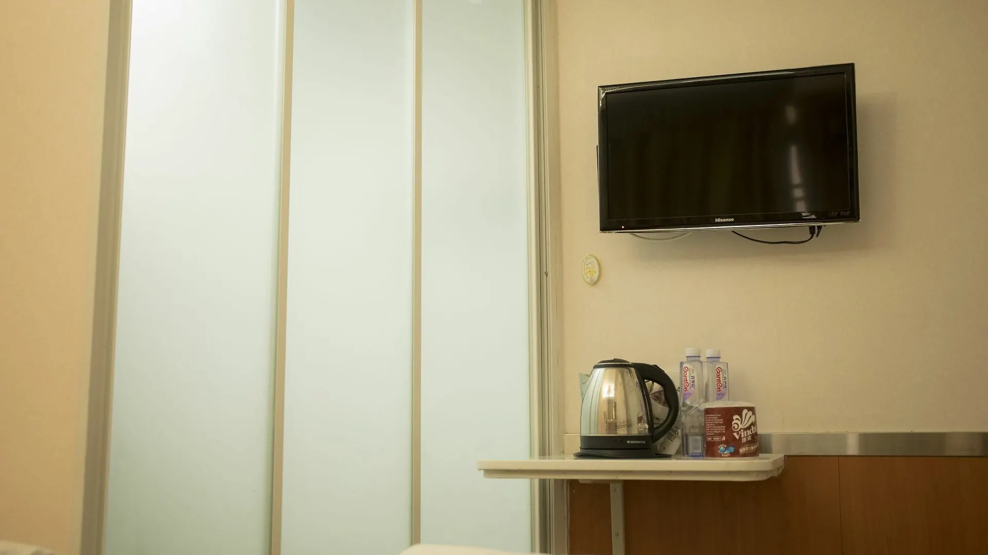 Ring Wood Guest House Kowloon