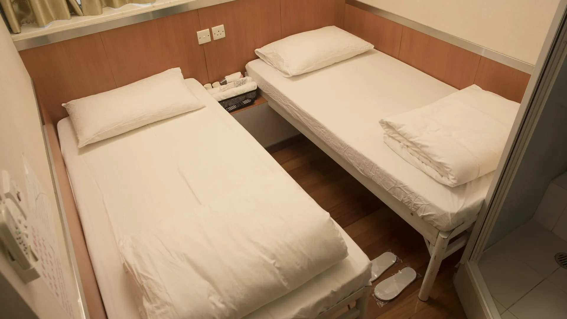 Ring Wood Guest House Kowloon