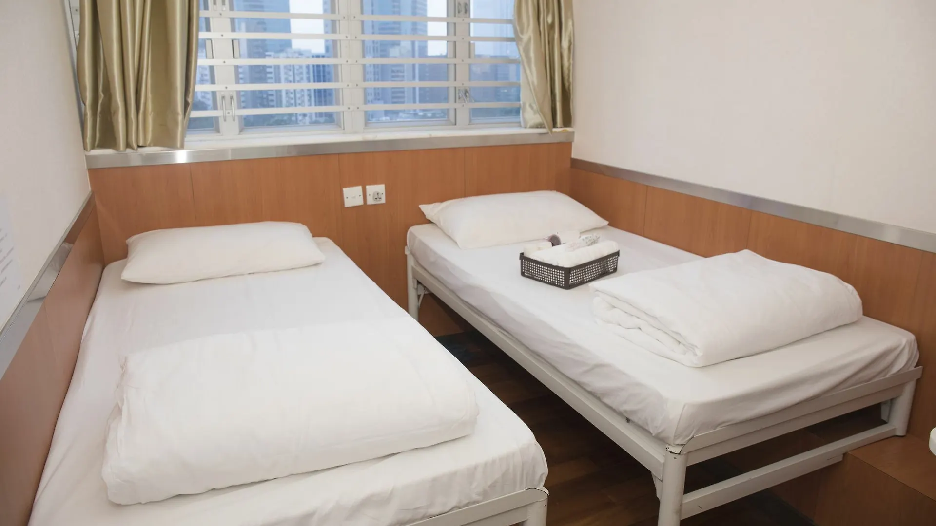 Ring Wood Guest House Kowloon