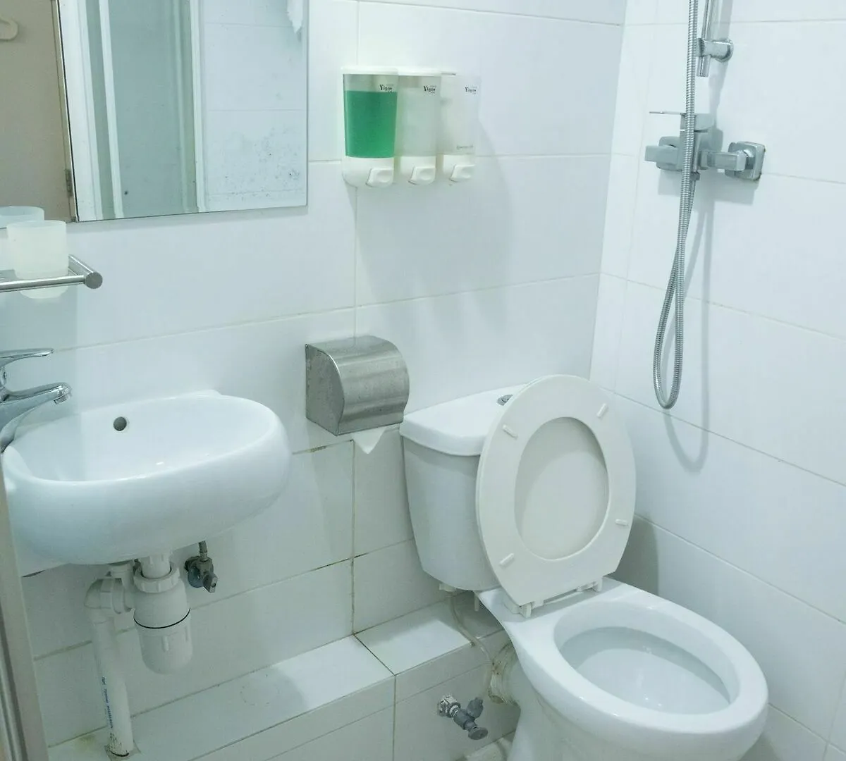 Ring Wood Guest House Kowloon