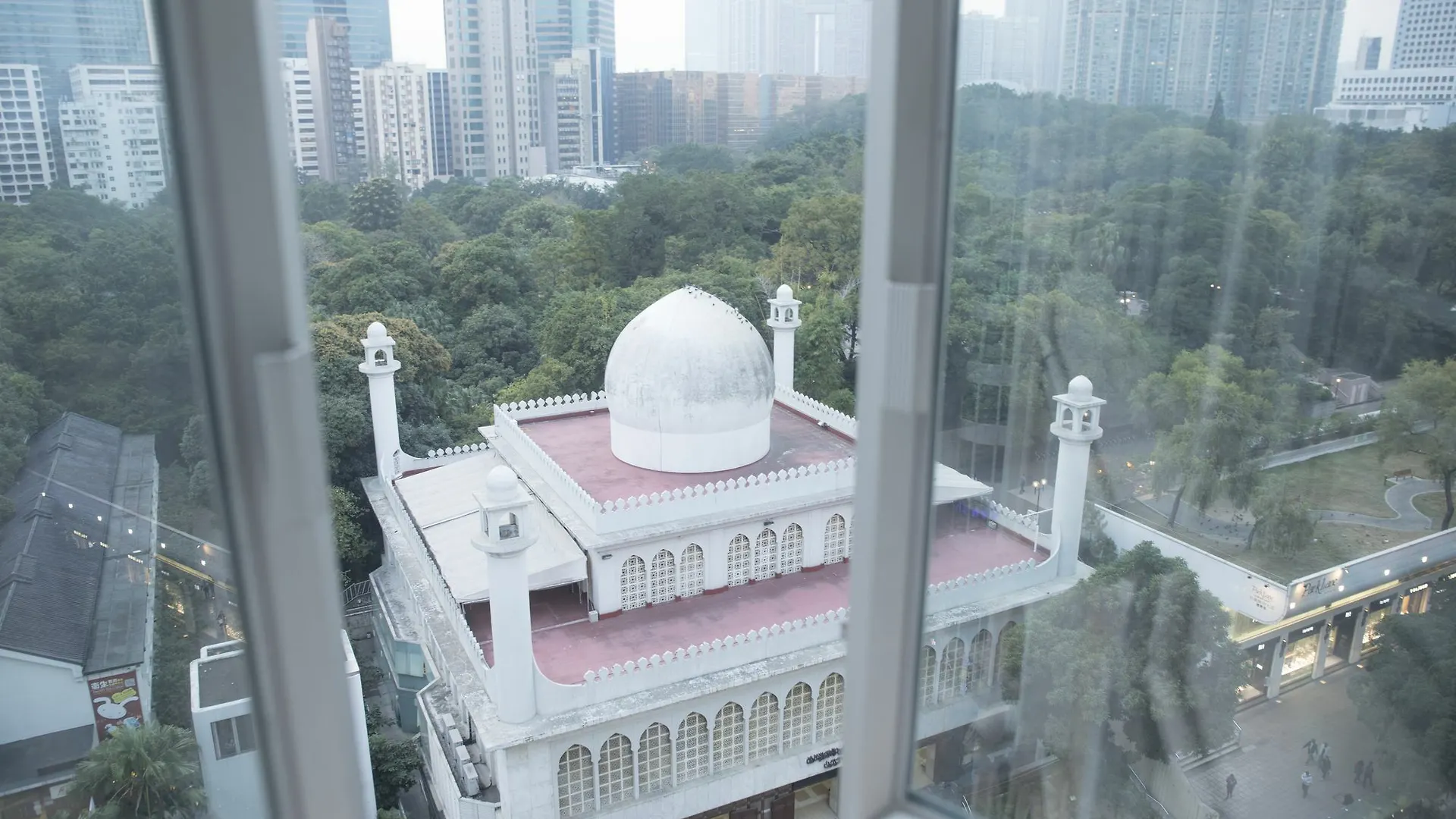 Ring Wood Guest House Kowloon