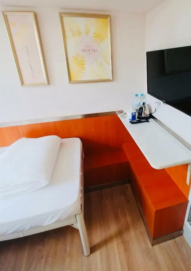 Ring Wood Guest House Kowloon