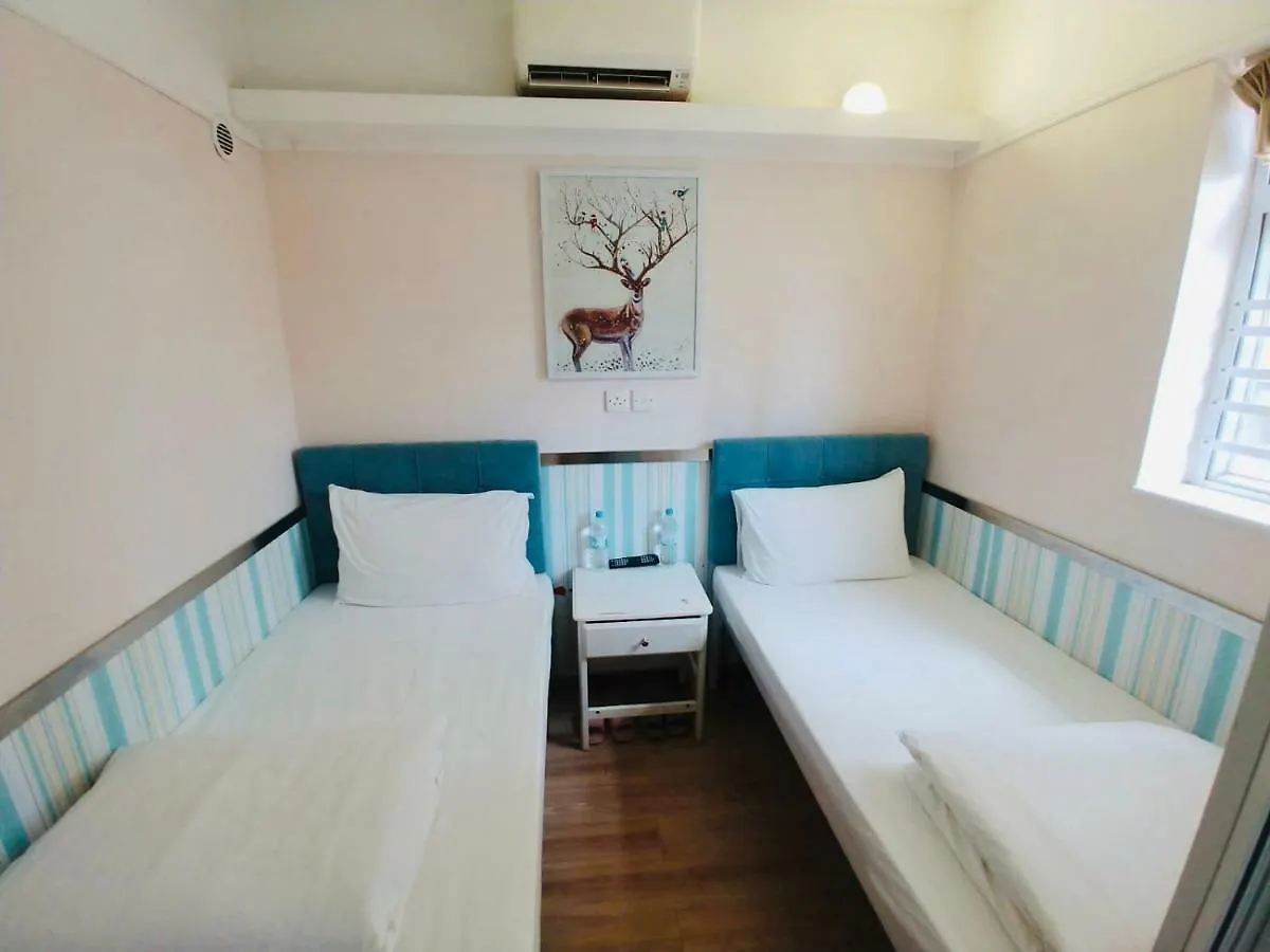 Ring Wood Guest House Kowloon  0*, Kowloon (Hong Kong) China