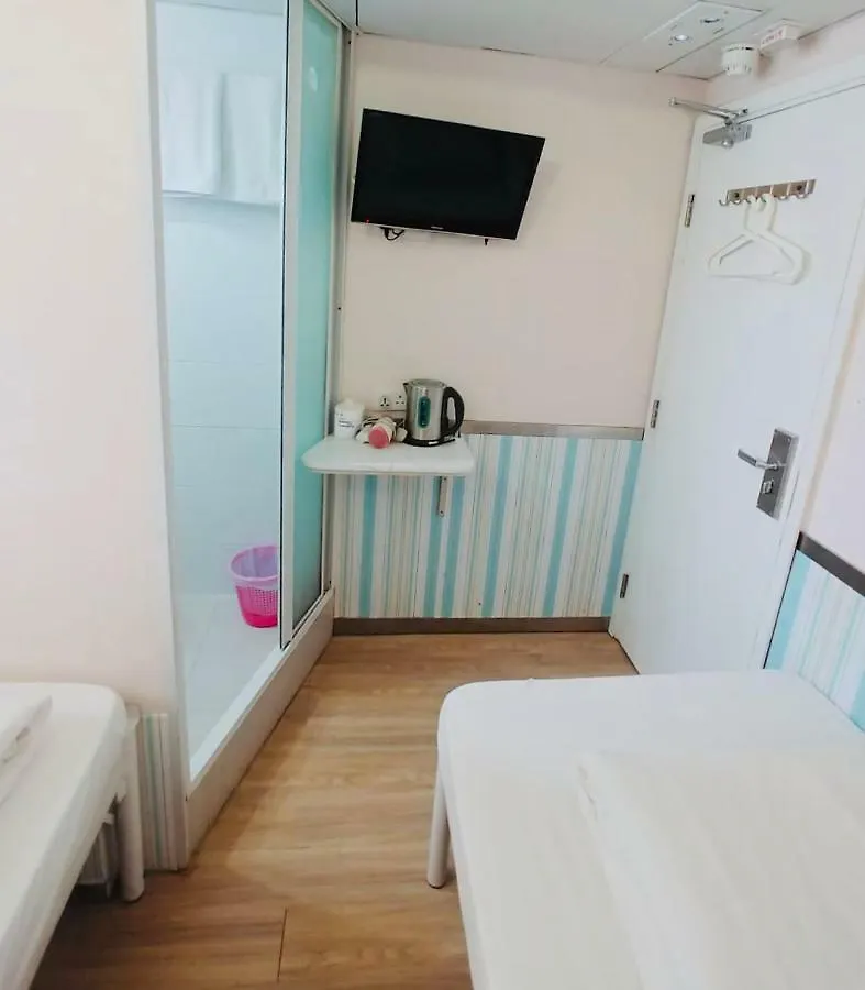 Ring Wood Guest House Kowloon  China
