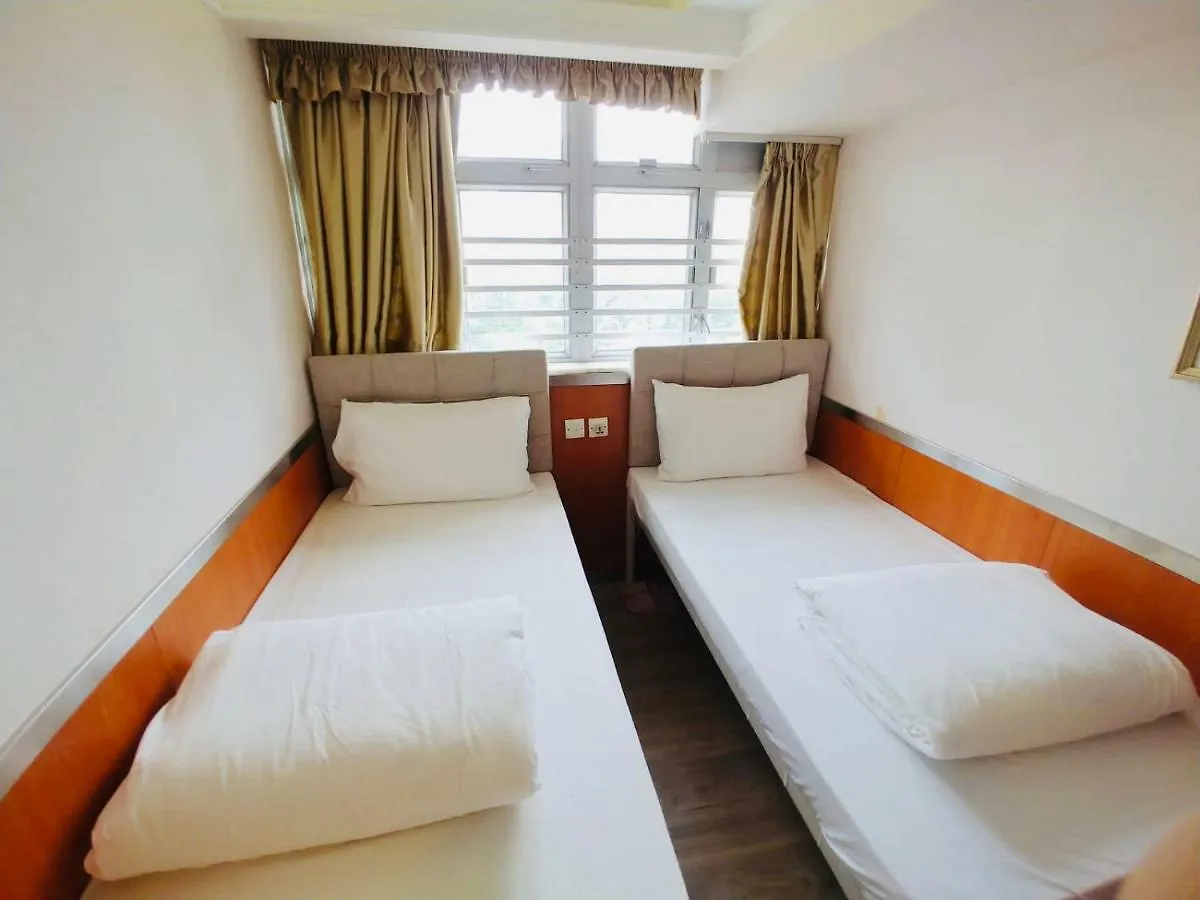 Ring Wood Guest House Kowloon  0*, Kowloon (Hong Kong)