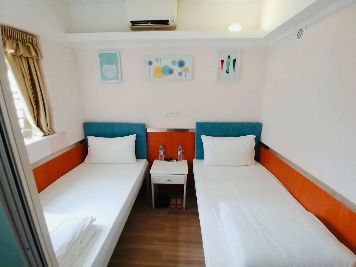 Ring Wood Guest House Kowloon  0*, Kowloon (Hong Kong) China